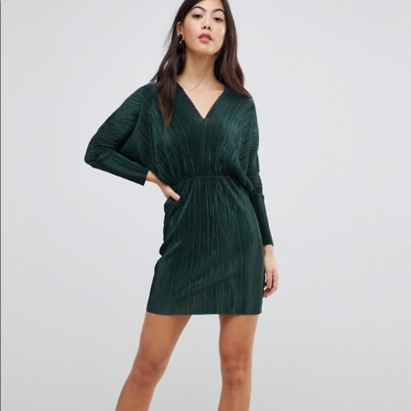 petite batwing dress